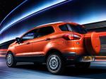 Ford EcoSport 2013 года (EU)